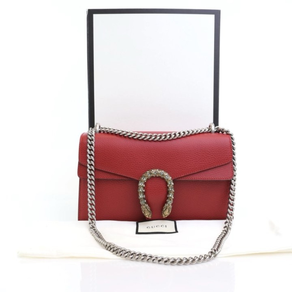 GUCCI DIONYSUS BAG - Picture 6 of 6
